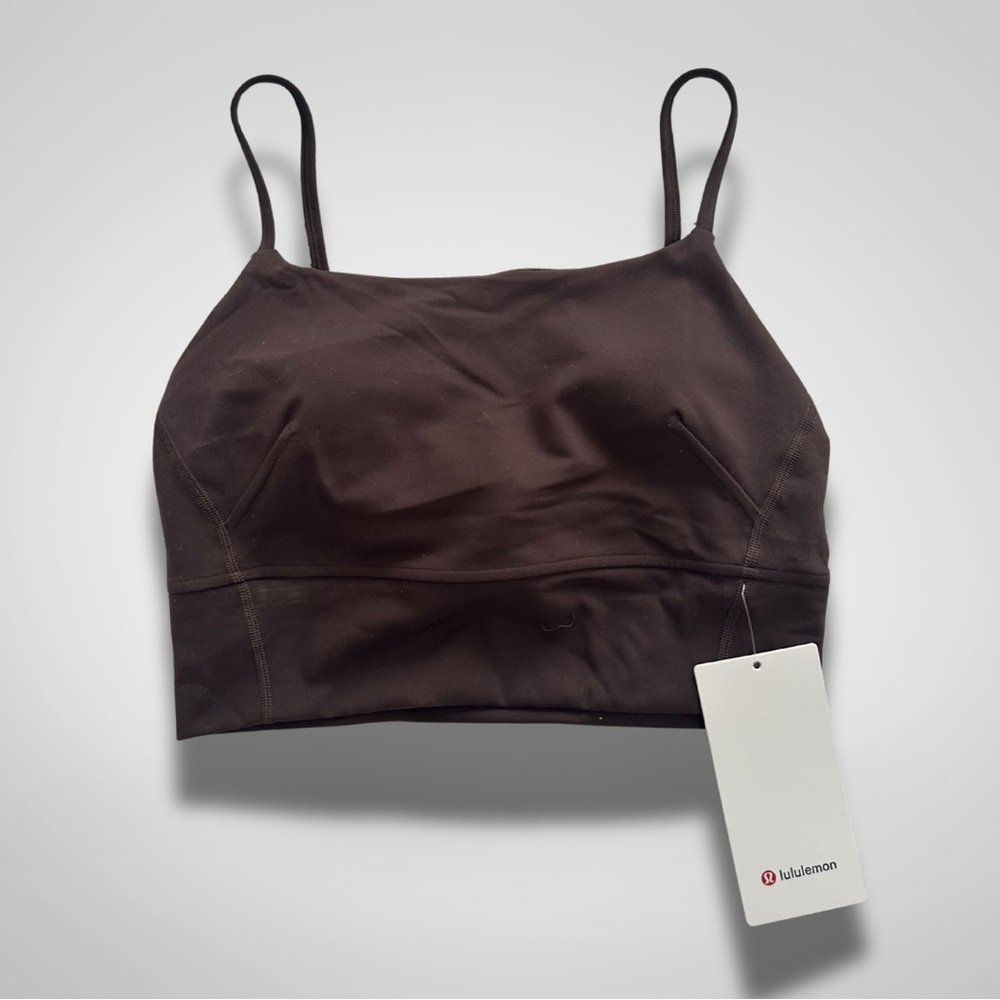 New with tags Lululemon Wunder Train Strappy Tank